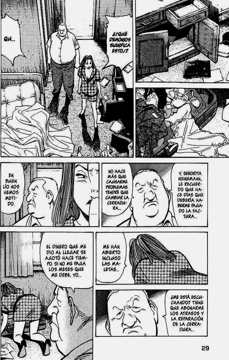 Read MonsterES Manga Online