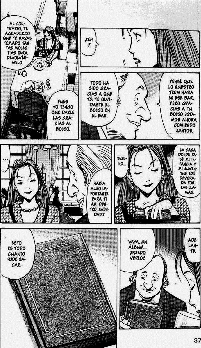 Read MonsterES Manga Online