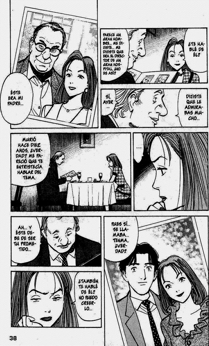 Read MonsterES Manga Online
