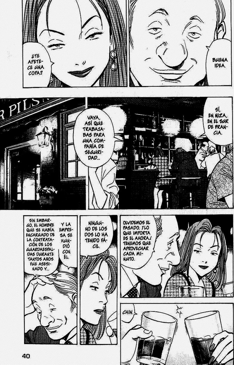 Read MonsterES Manga Online
