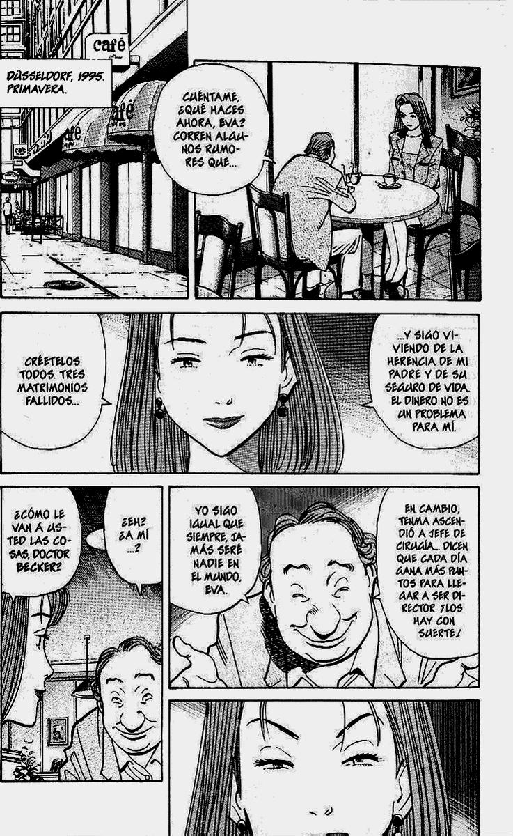 Read MonsterES Manga Online