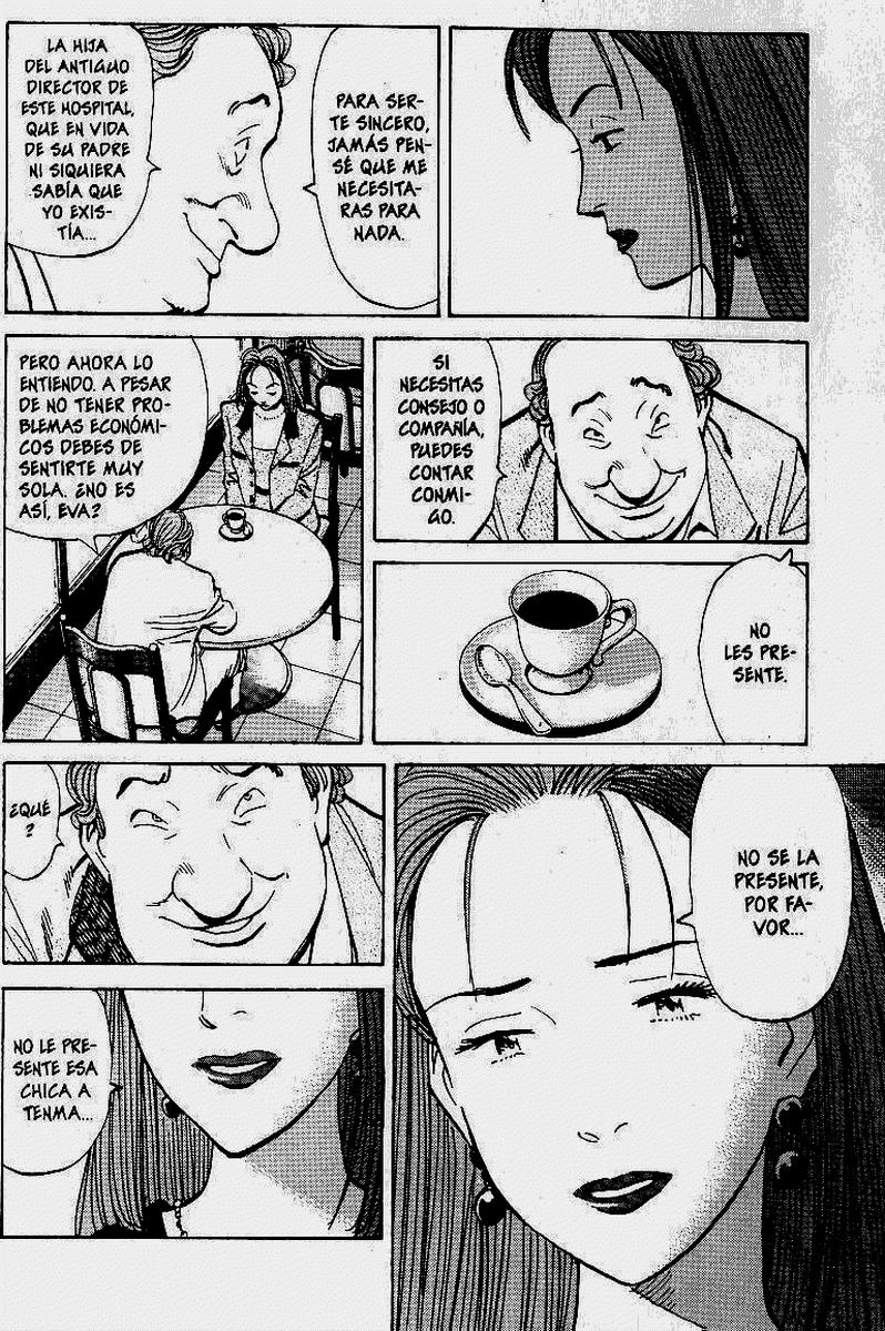 Read MonsterES Manga Online