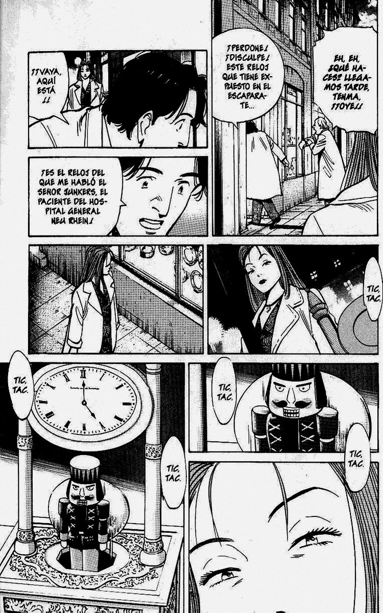 Read MonsterES Manga Online