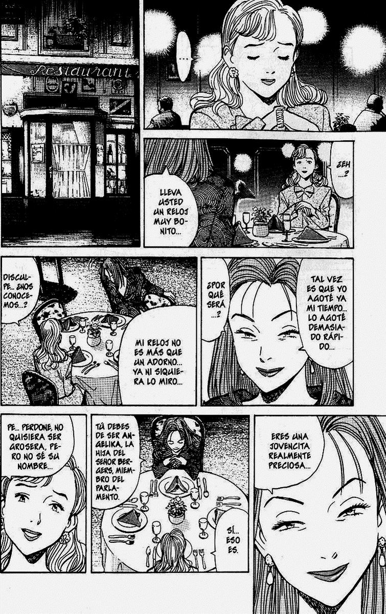 Read MonsterES Manga Online