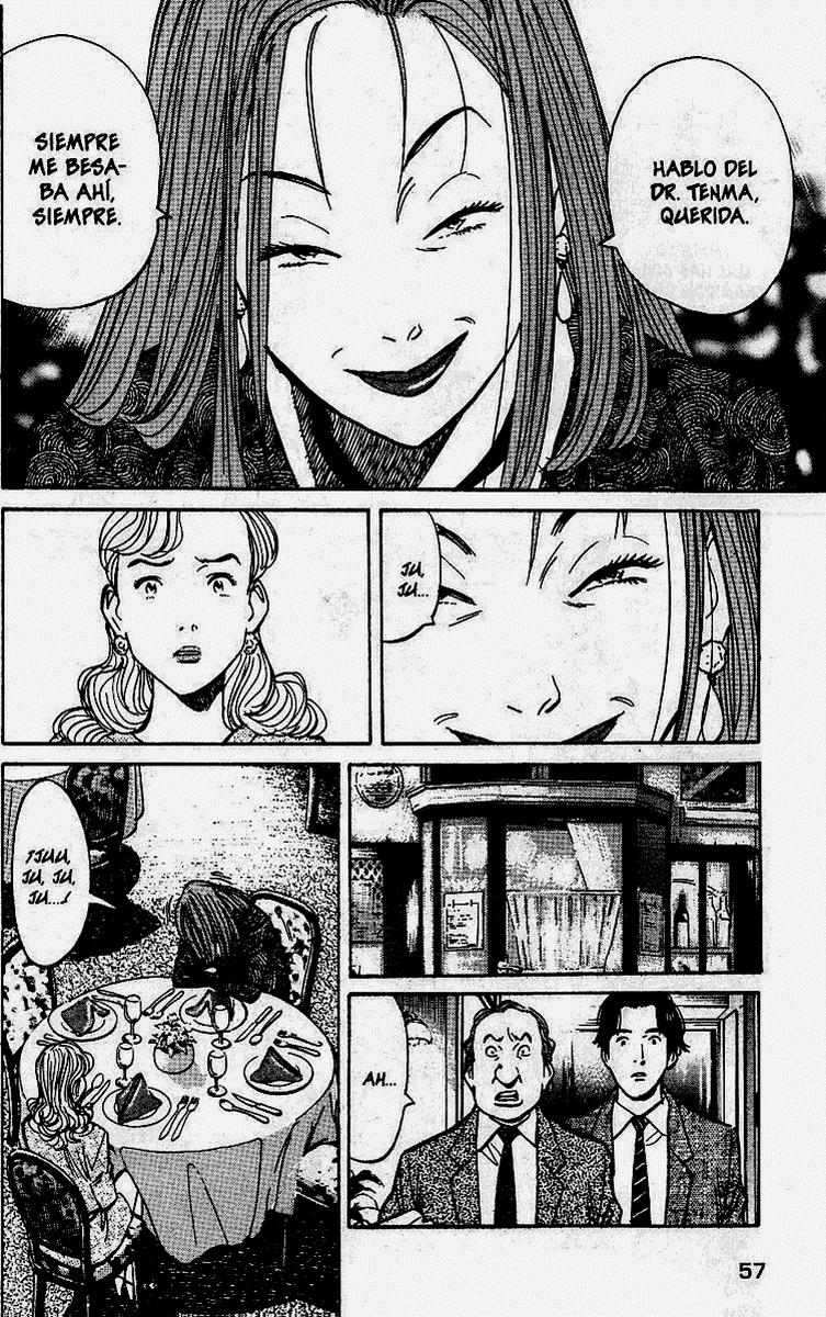 Read MonsterES Manga Online