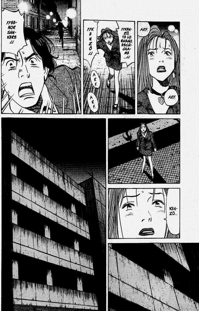 Read MonsterES Manga Online