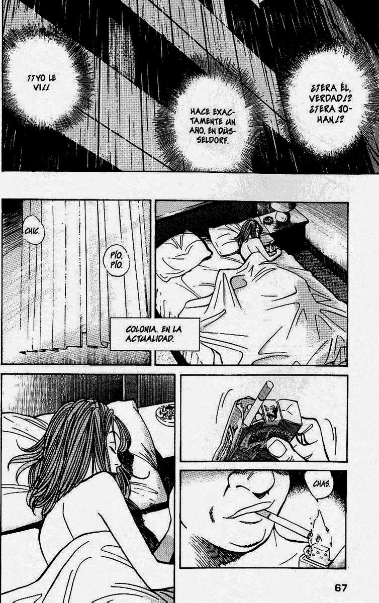 Read MonsterES Manga Online