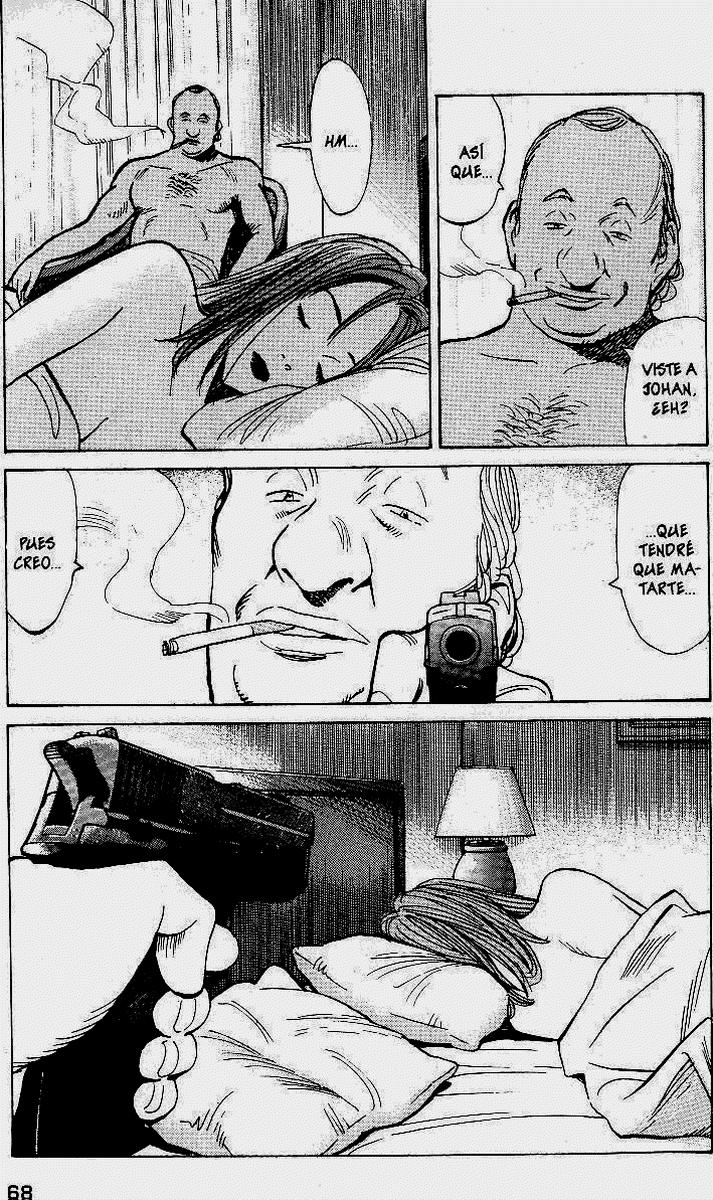 Read MonsterES Manga Online