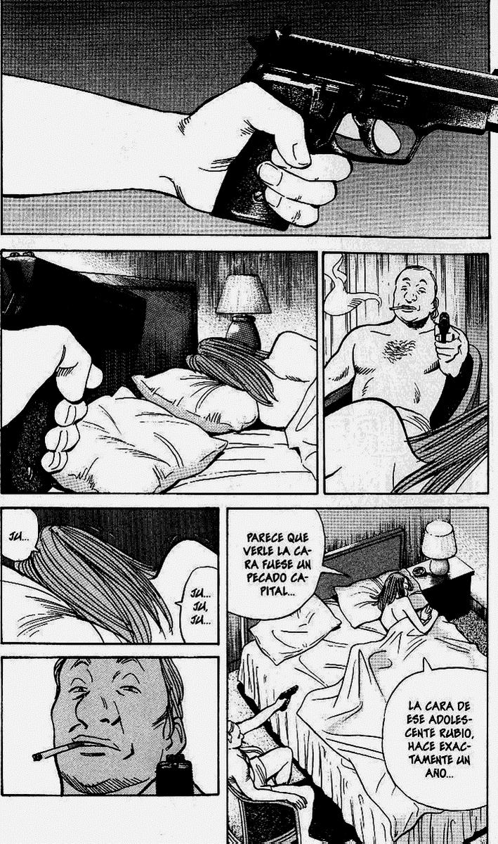 Read MonsterES Manga Online