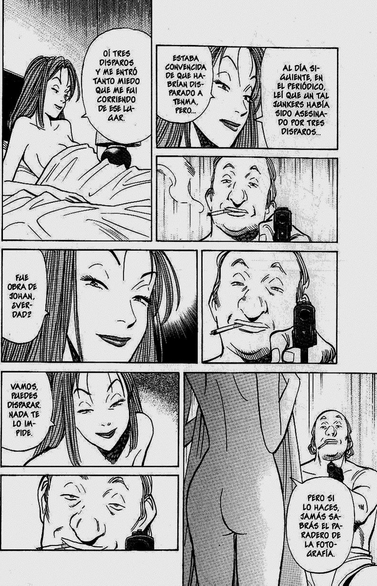 Read MonsterES Manga Online