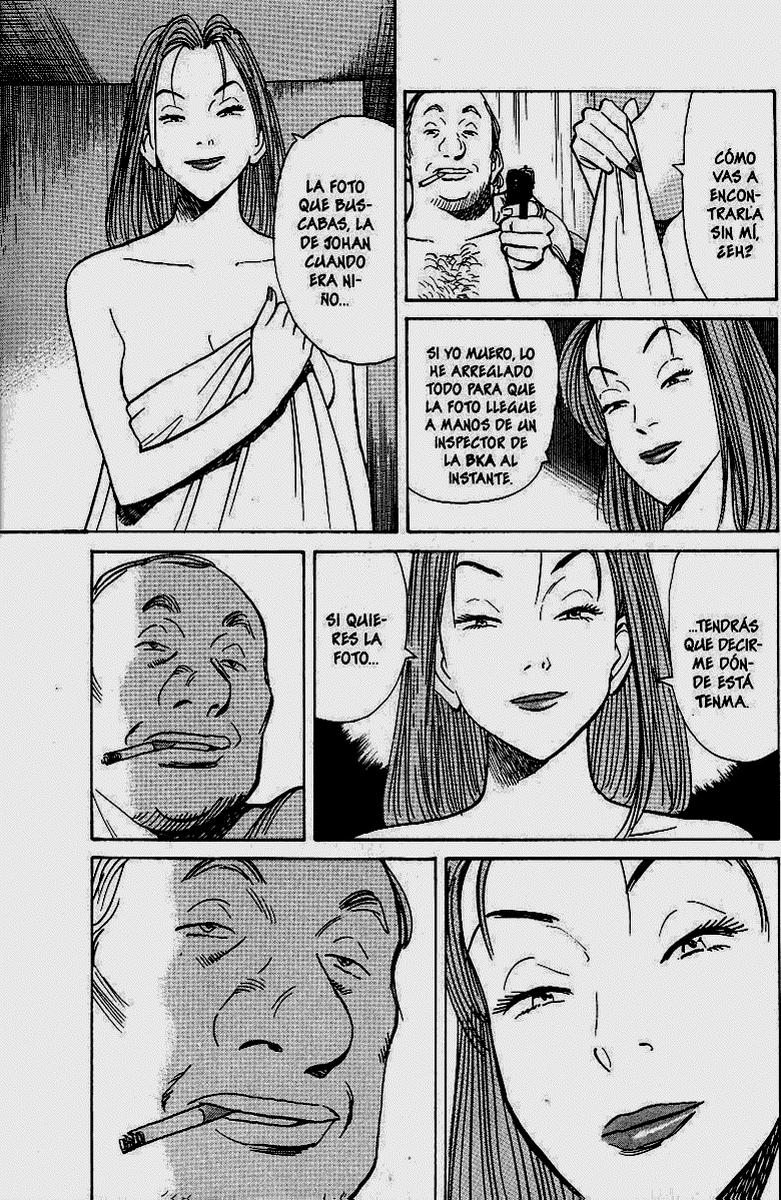 Read MonsterES Manga Online