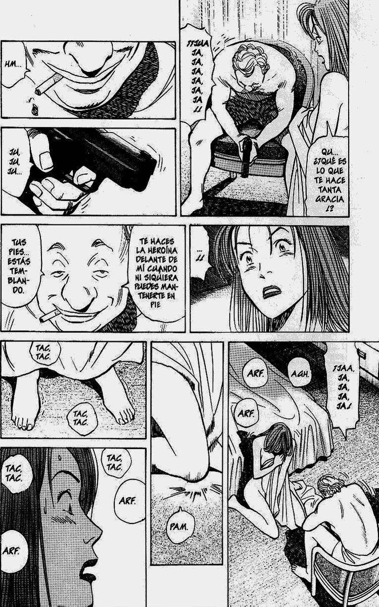 Read MonsterES Manga Online