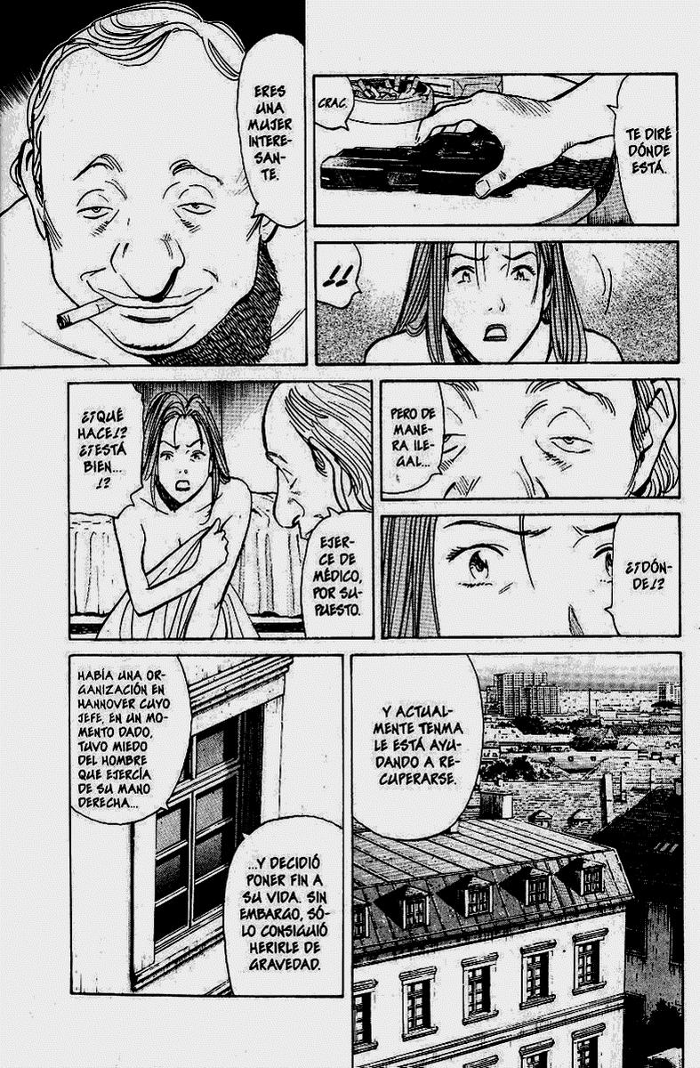 Read MonsterES Manga Online