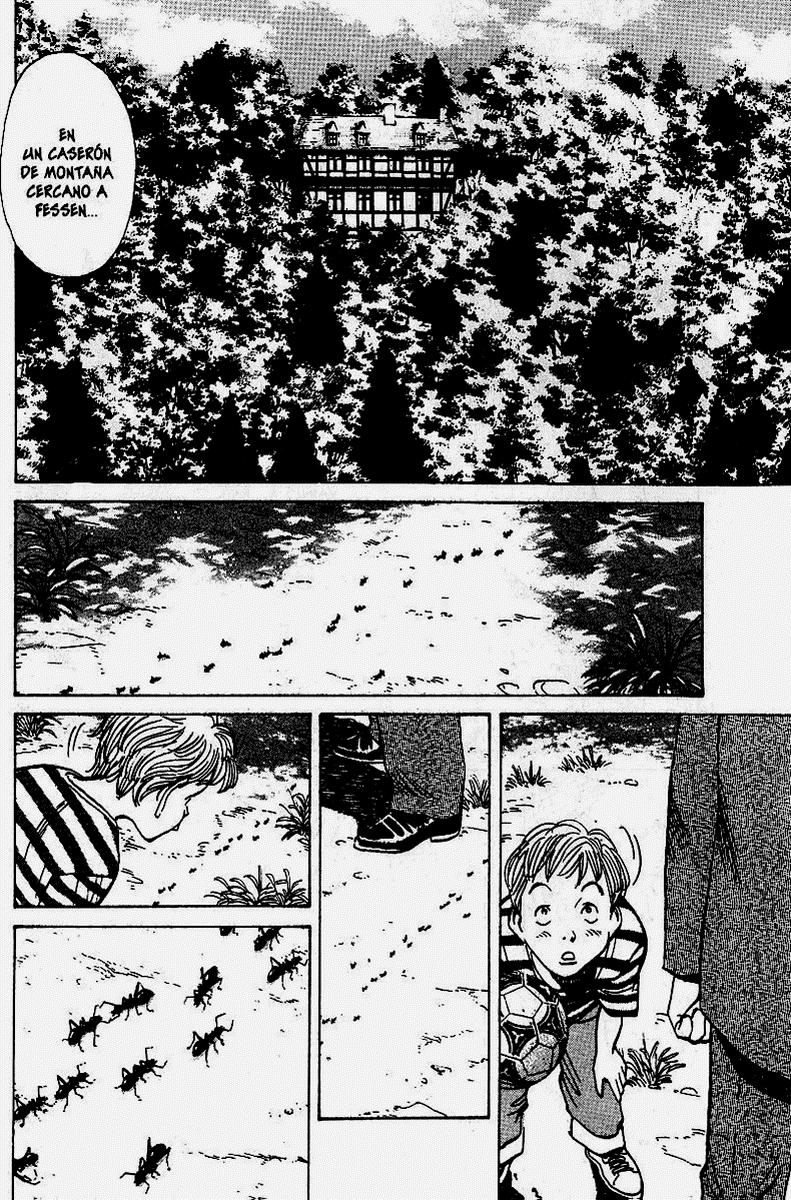 Read MonsterES Manga Online