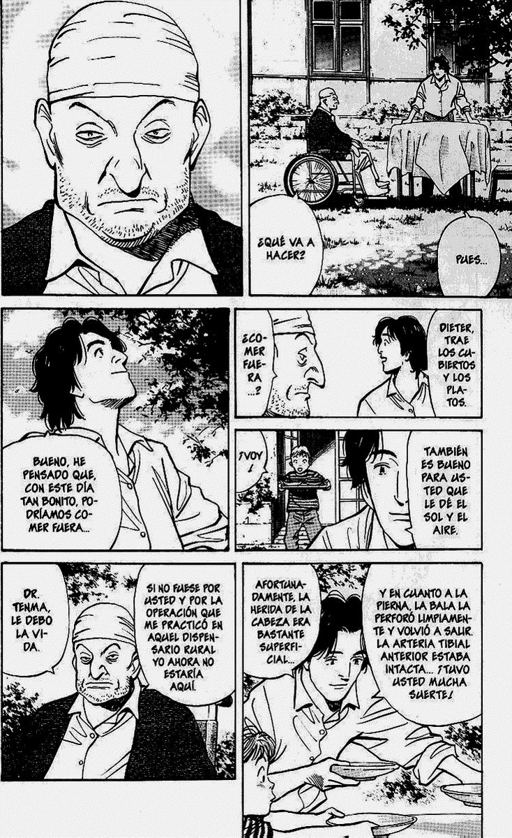 Read MonsterES Manga Online