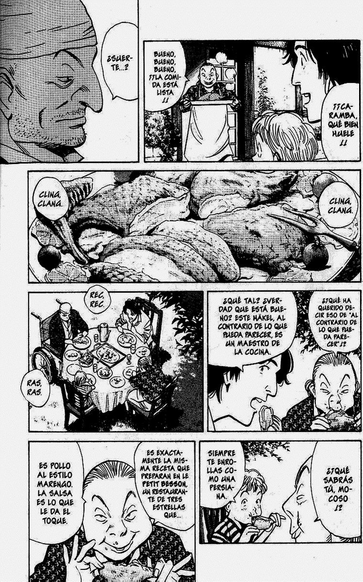 Read MonsterES Manga Online