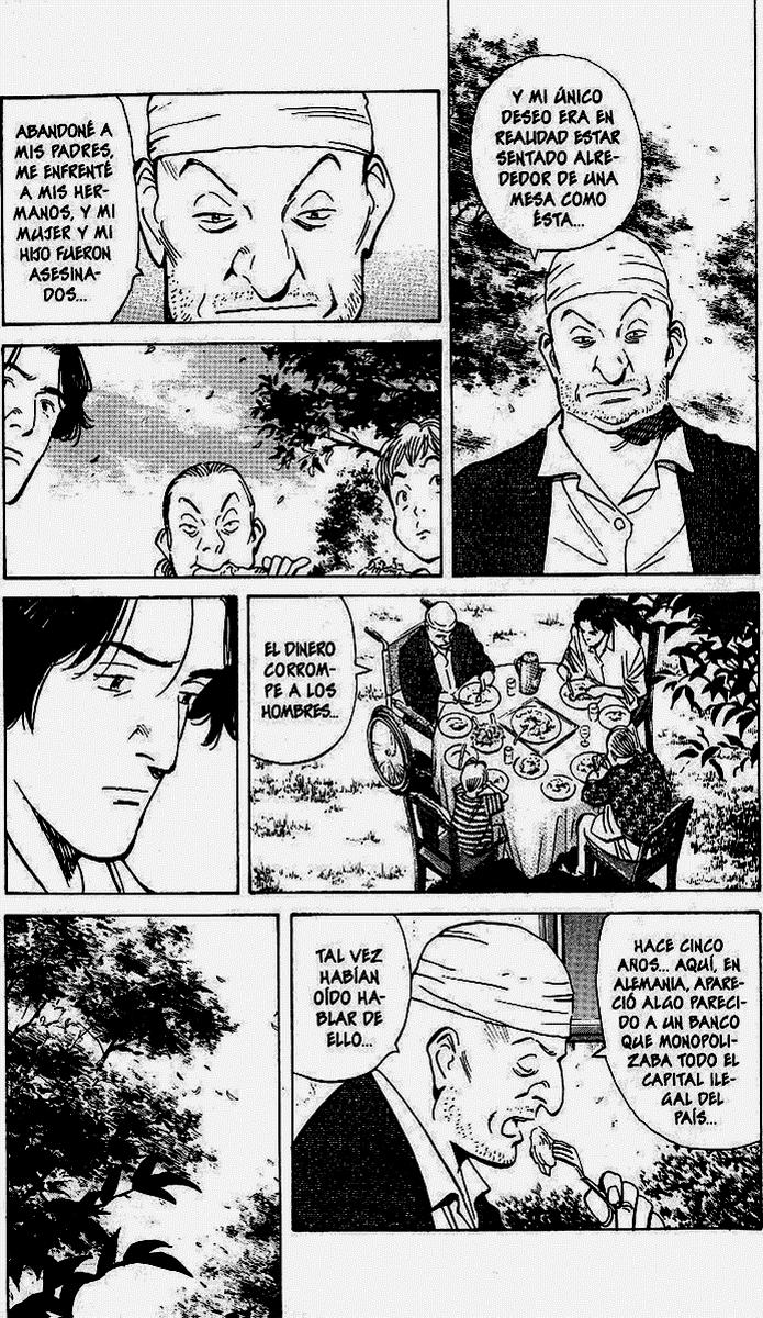 Read MonsterES Manga Online