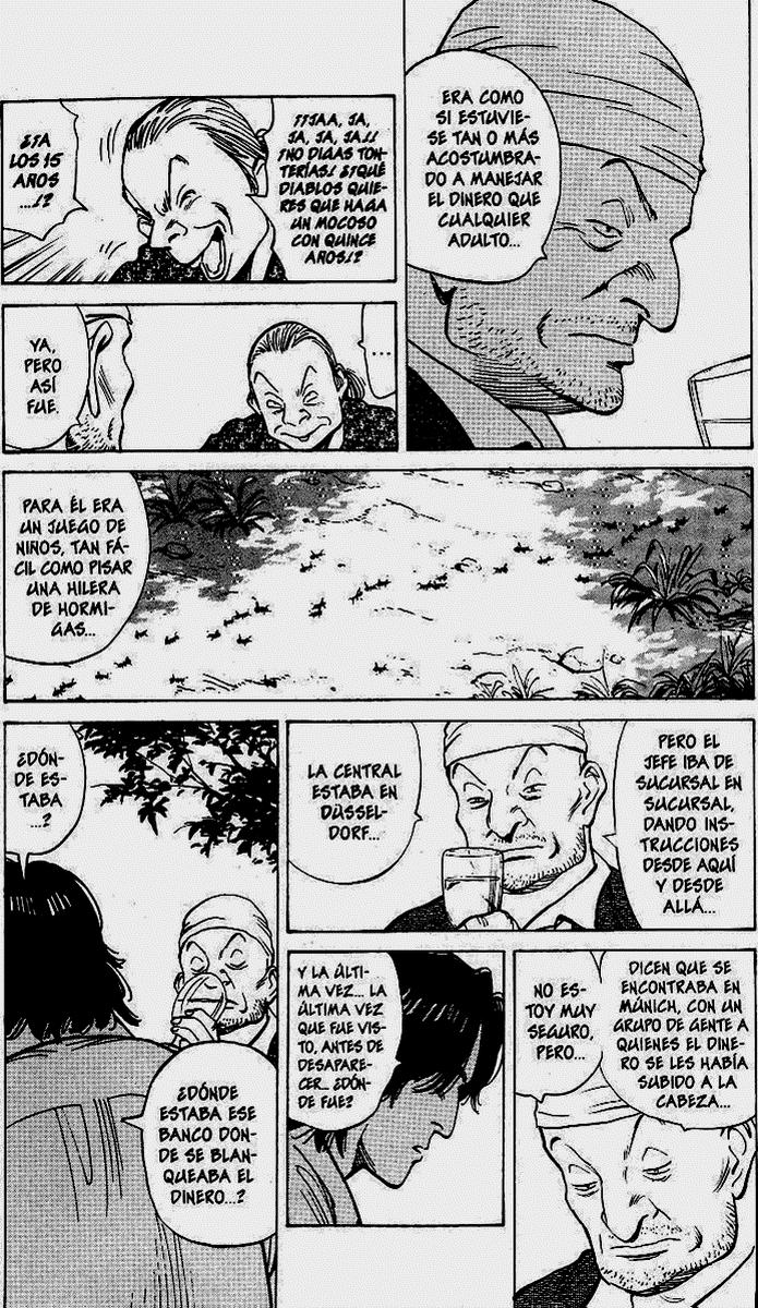 Read MonsterES Manga Online