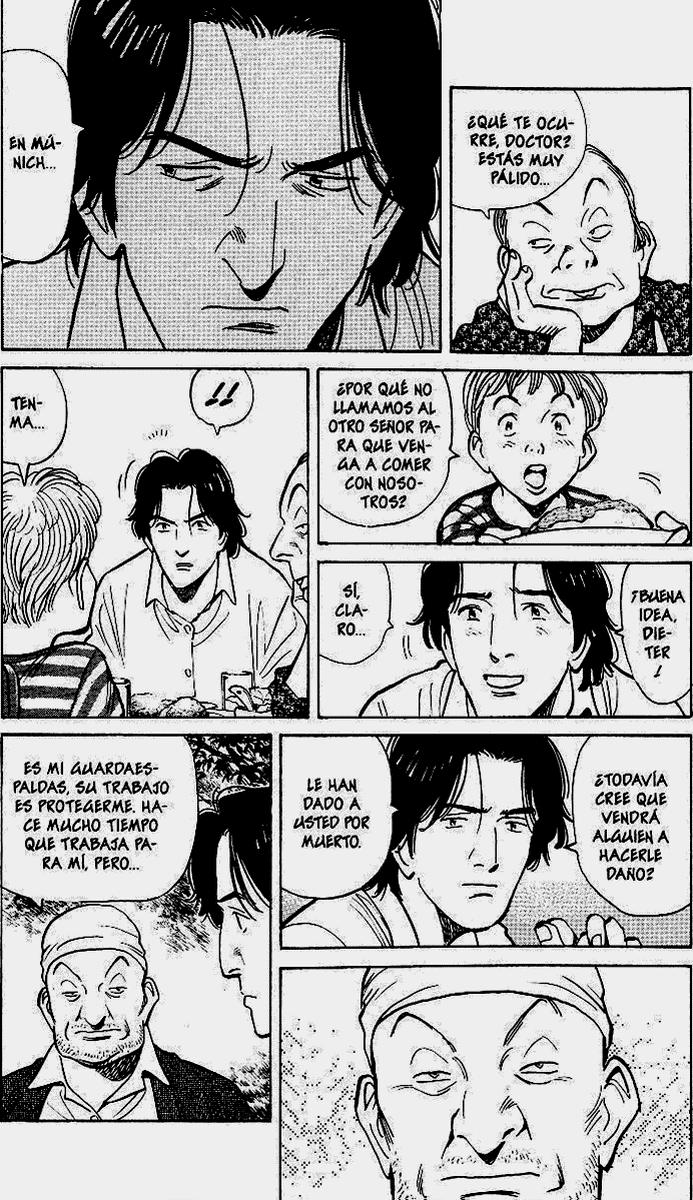 Read MonsterES Manga Online