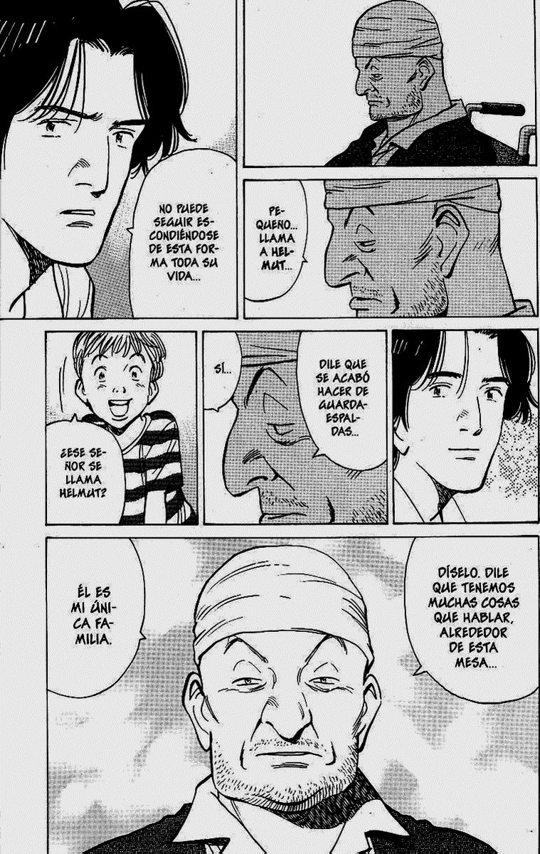 Read MonsterES Manga Online
