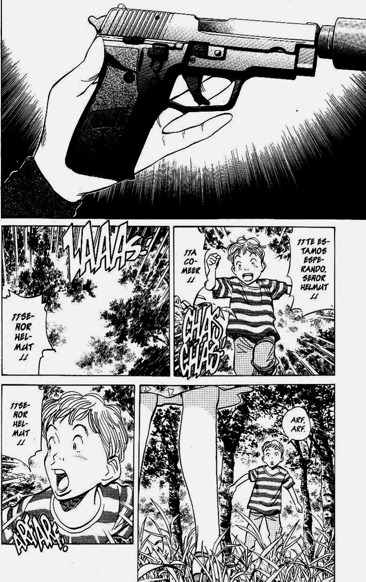 Read MonsterES Manga Online