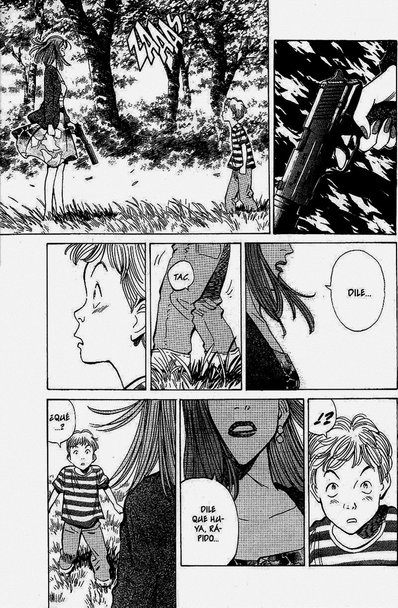 Read MonsterES Manga Online