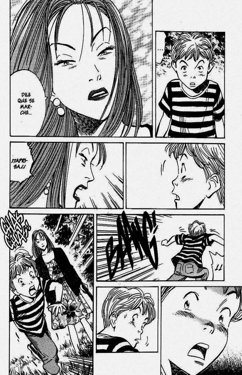 Read MonsterES Manga Online