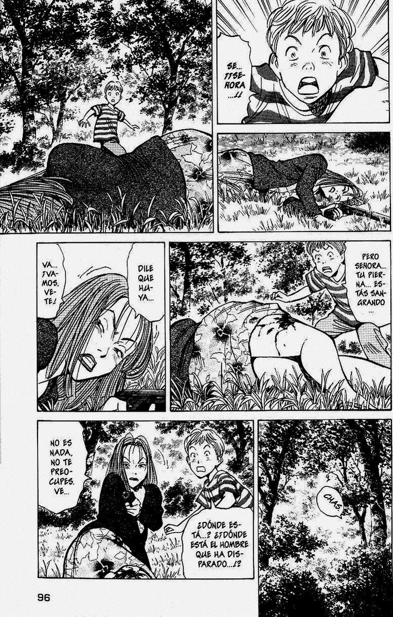 Read MonsterES Manga Online