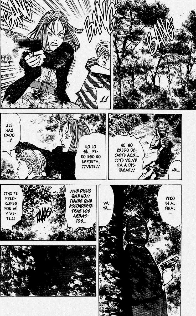 Read MonsterES Manga Online