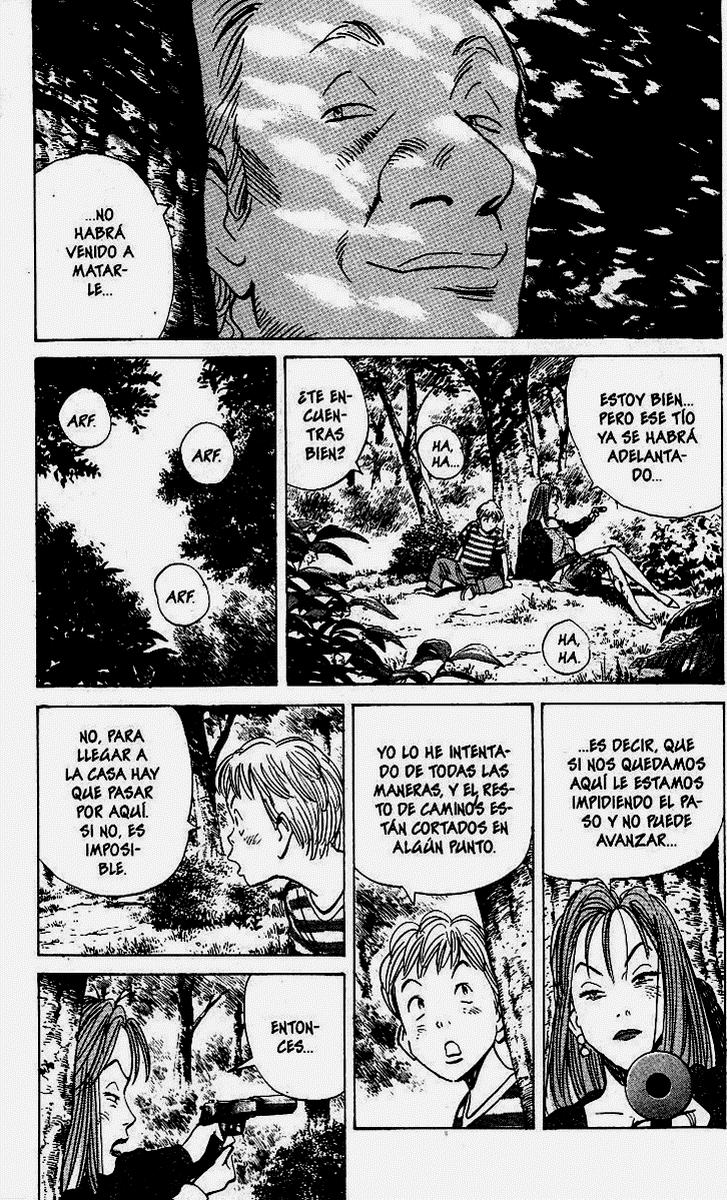 Read MonsterES Manga Online