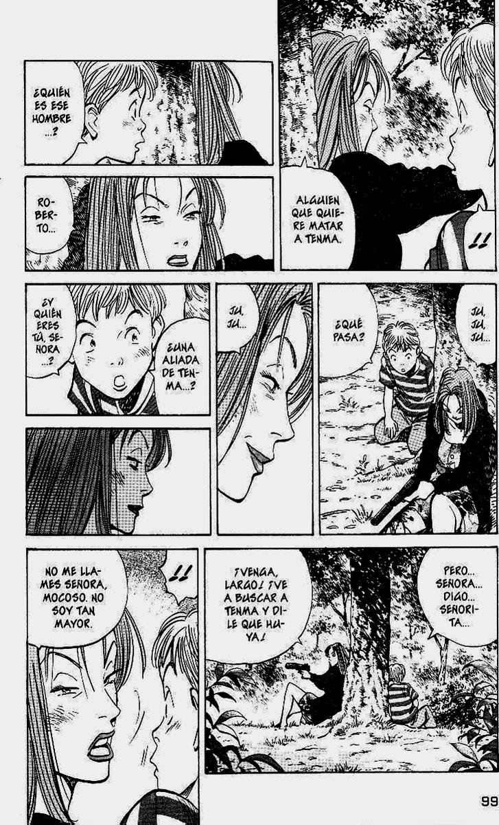 Read MonsterES Manga Online