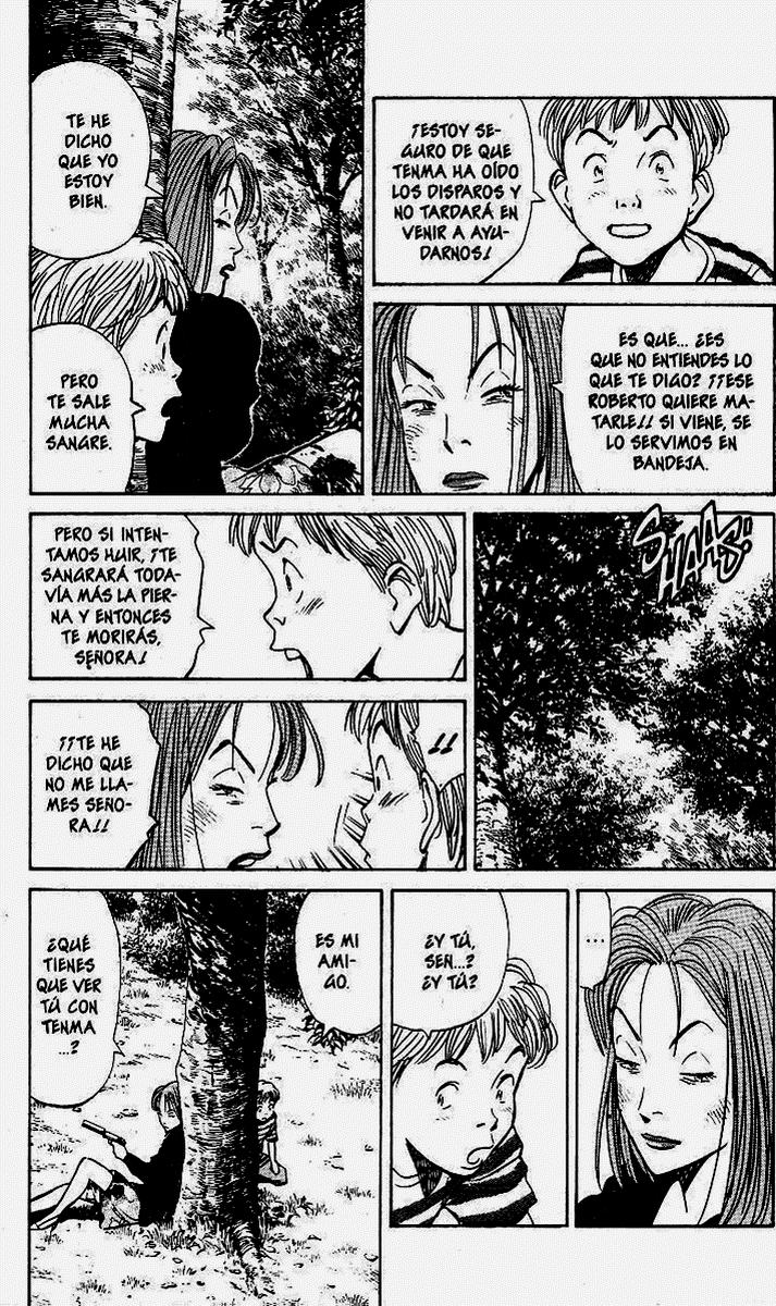 Read MonsterES Manga Online