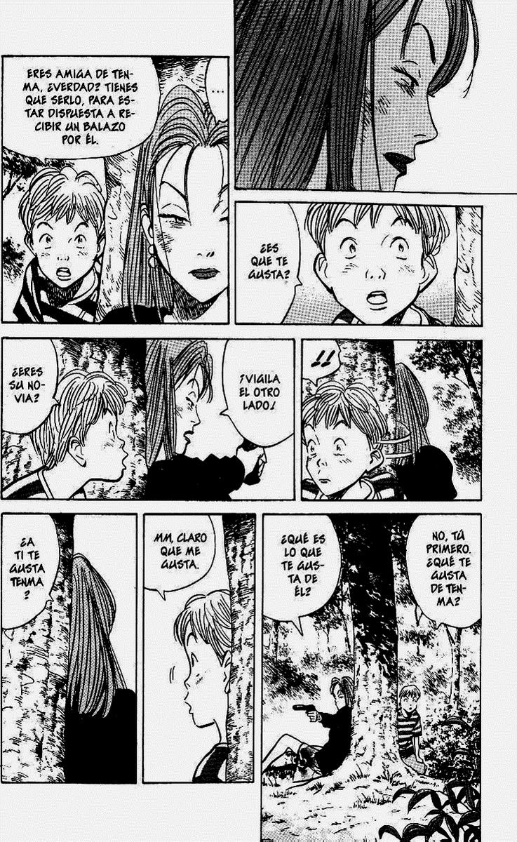 Read MonsterES Manga Online