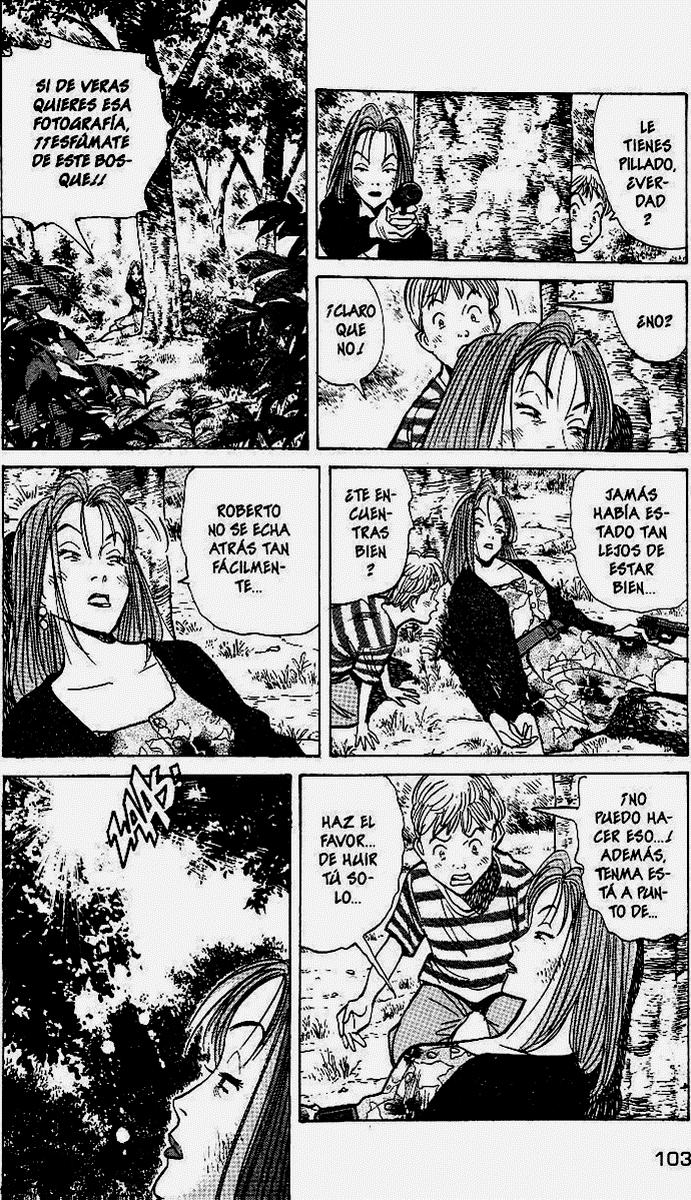 Read MonsterES Manga Online