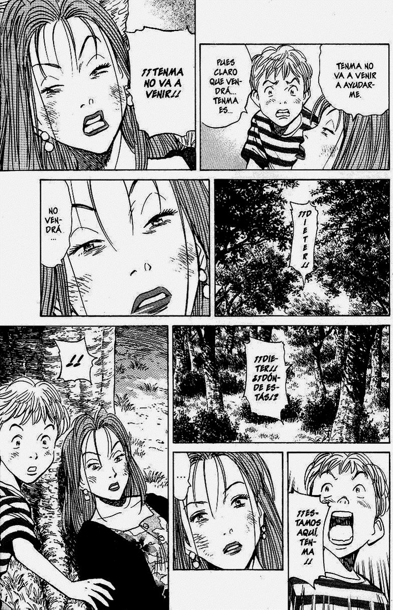 Read MonsterES Manga Online