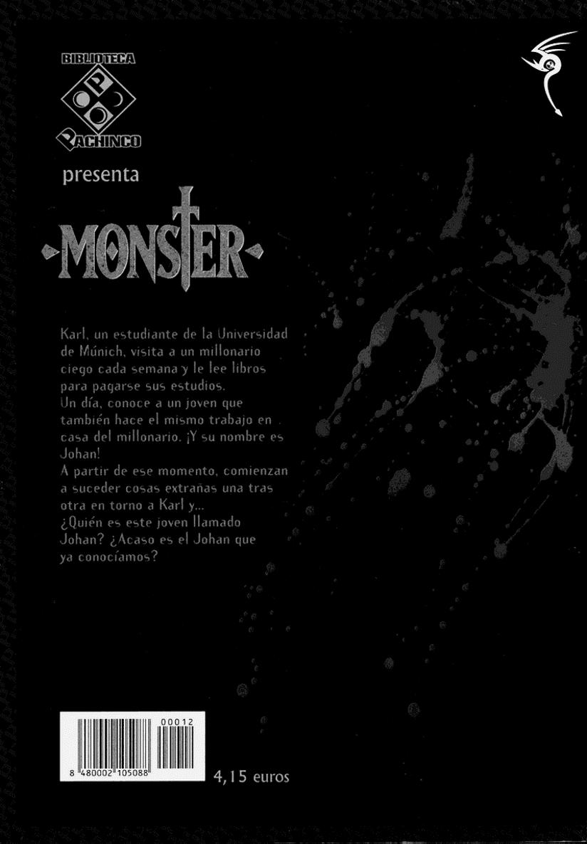 Read MonsterES Manga Online