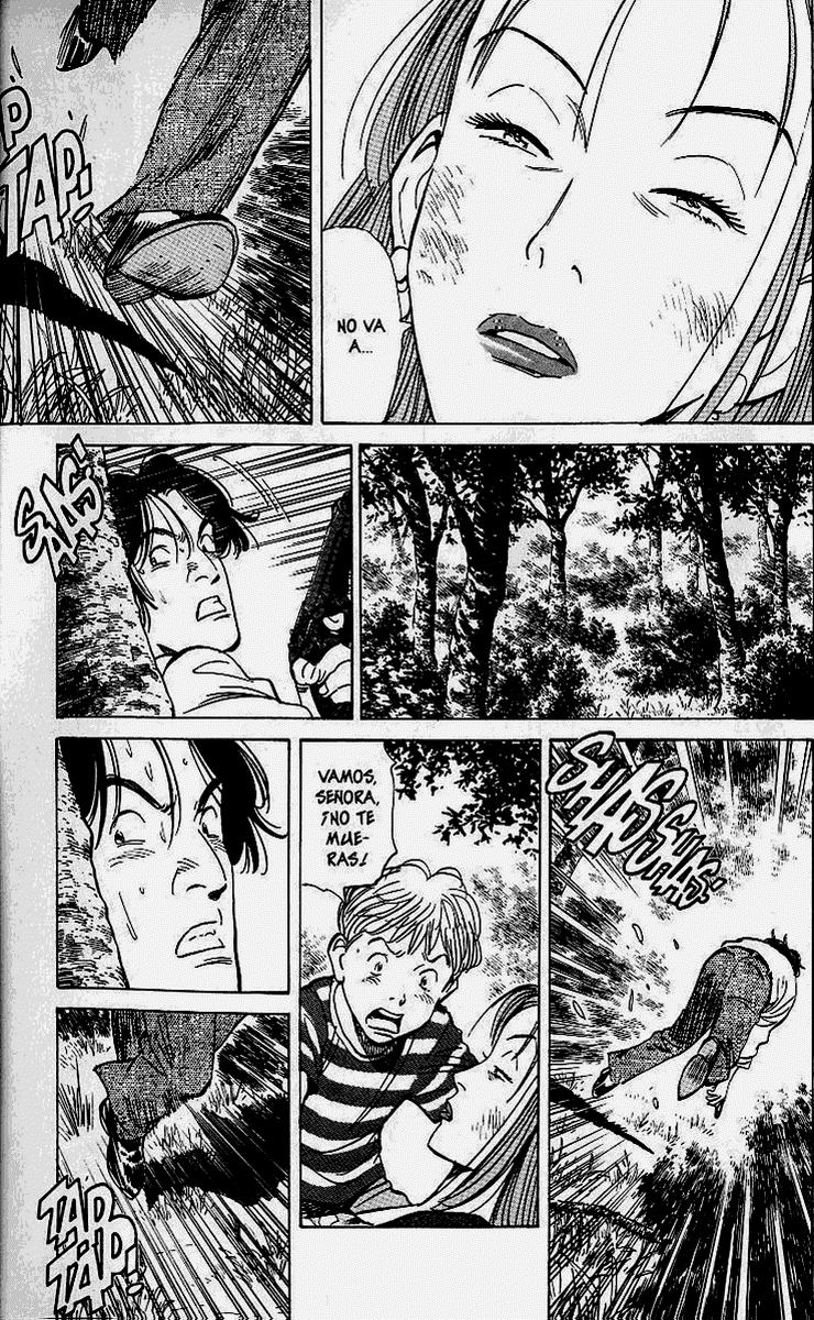 Read MonsterES Manga Online