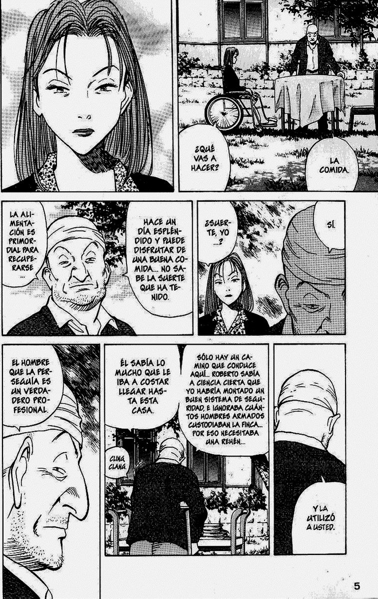 Read MonsterES Manga Online