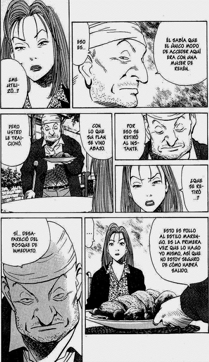 Read MonsterES Manga Online