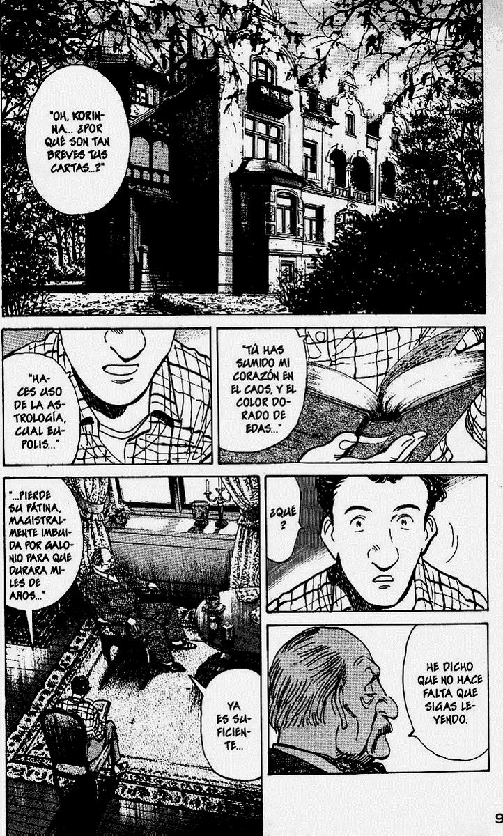 Read MonsterES Manga Online