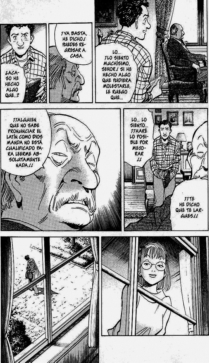 Read MonsterES Manga Online