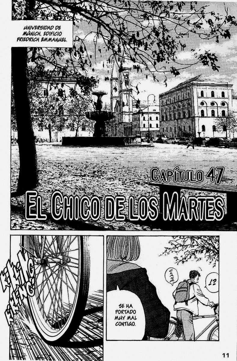 Read MonsterES Manga Online