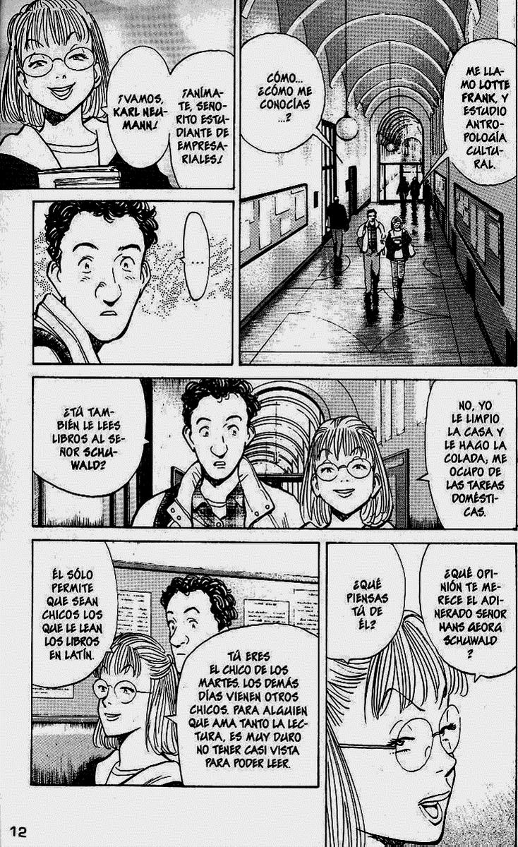 Read MonsterES Manga Online