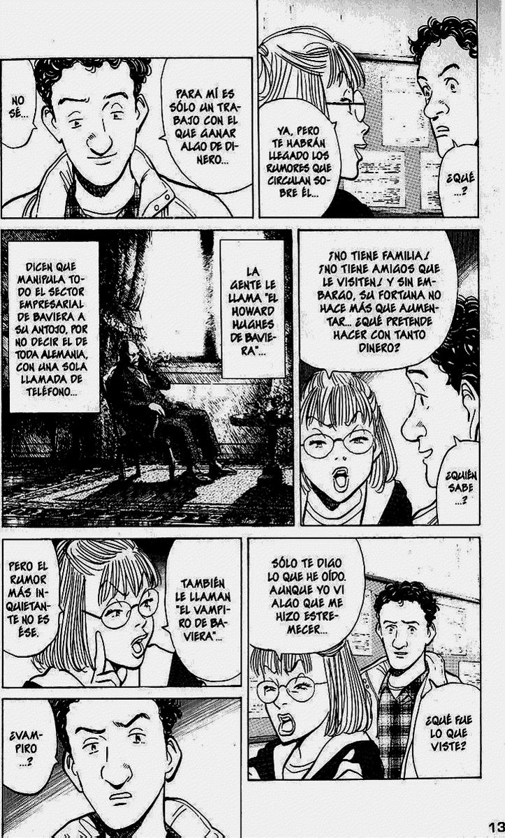 Read MonsterES Manga Online