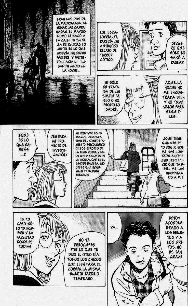 Read MonsterES Manga Online