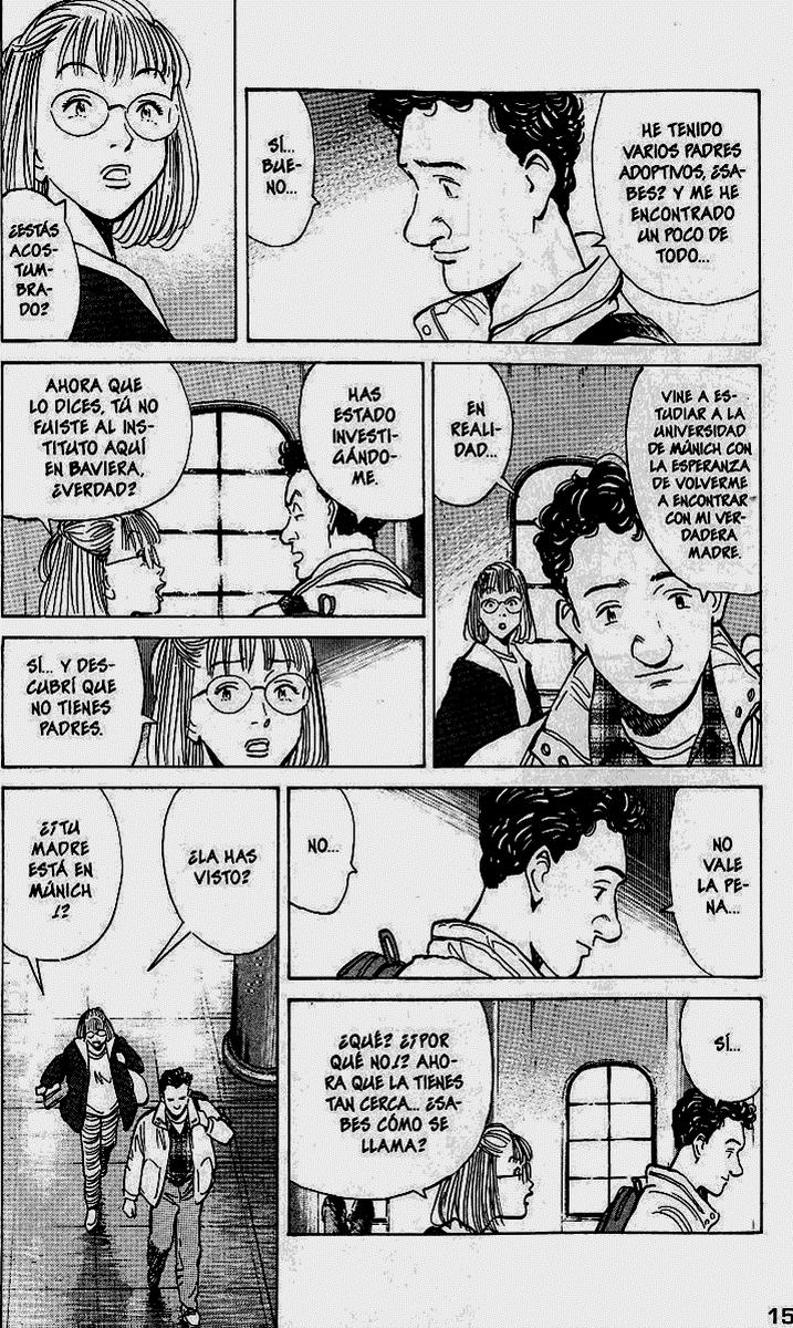 Read MonsterES Manga Online