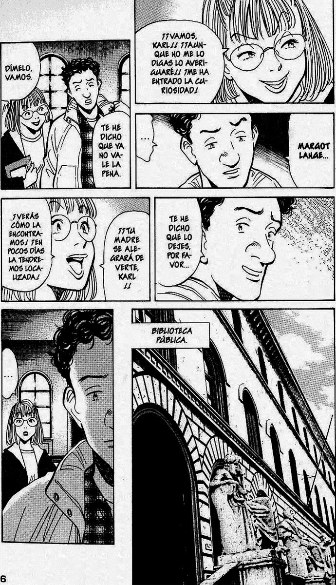 Read MonsterES Manga Online