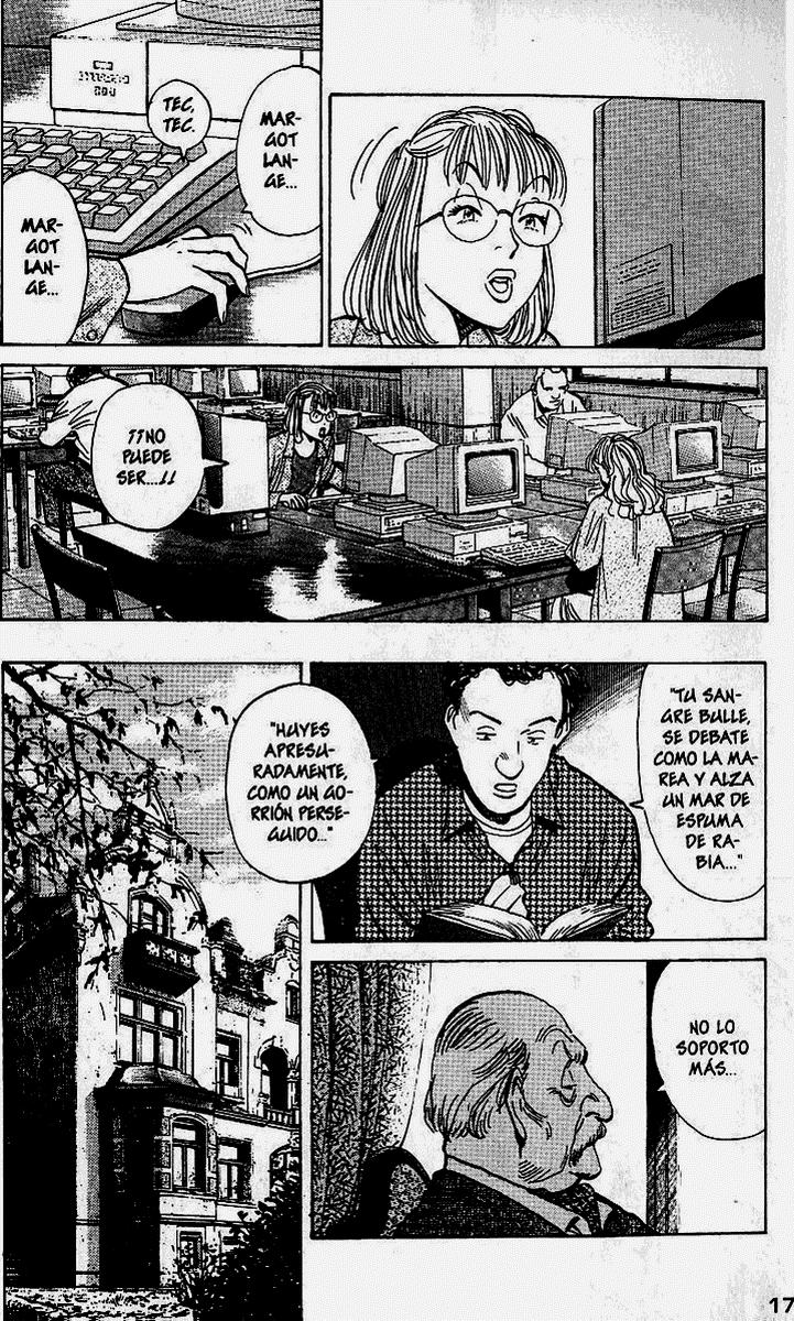 Read MonsterES Manga Online