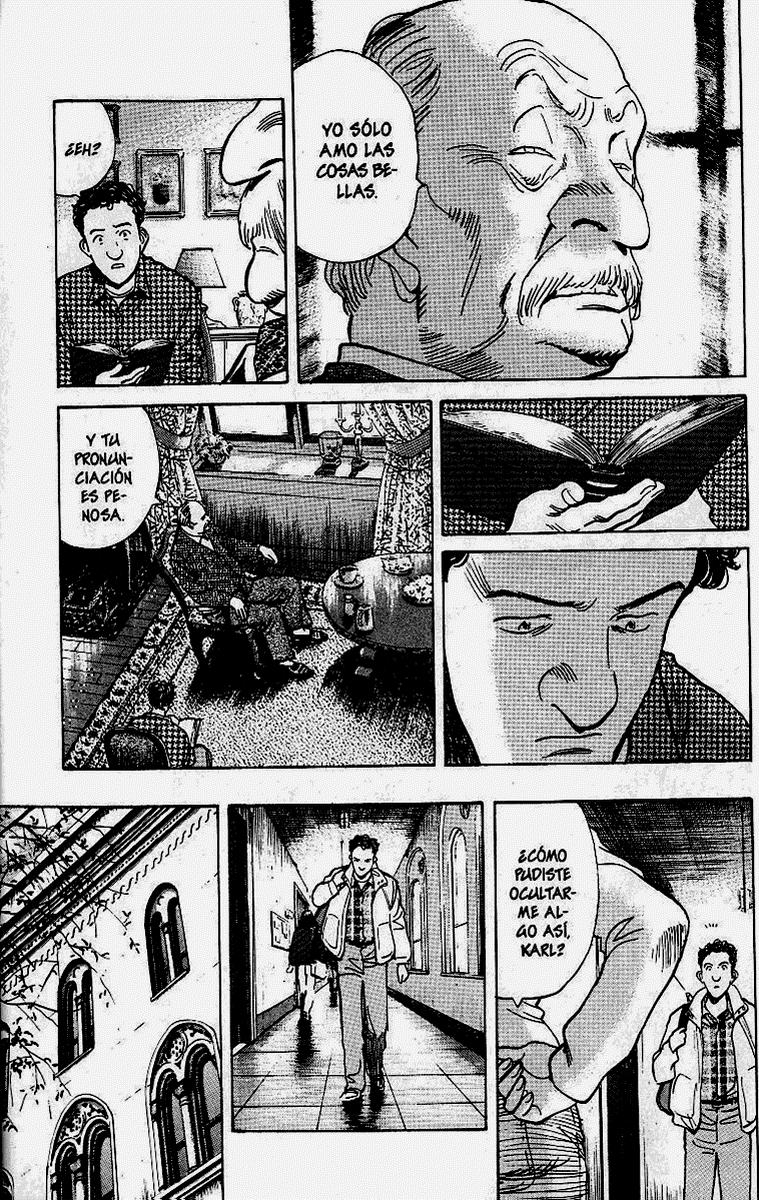 Read MonsterES Manga Online