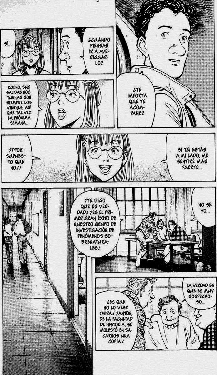 Read MonsterES Manga Online